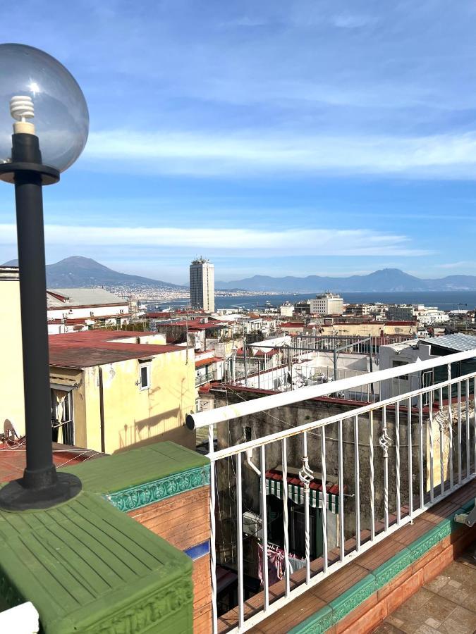 Mira Mare Suite 那不勒斯 外观 照片