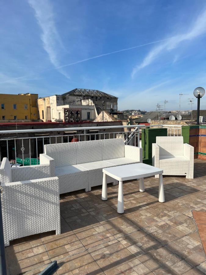 Mira Mare Suite 那不勒斯 外观 照片