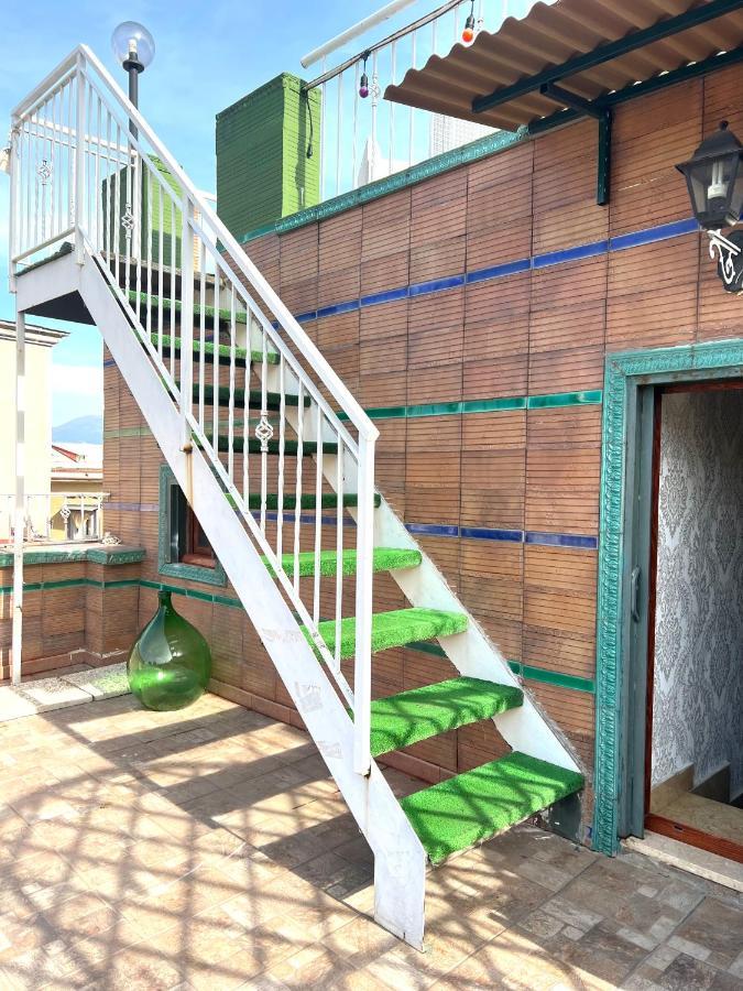 Mira Mare Suite 那不勒斯 外观 照片