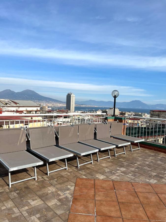 Mira Mare Suite 那不勒斯 外观 照片